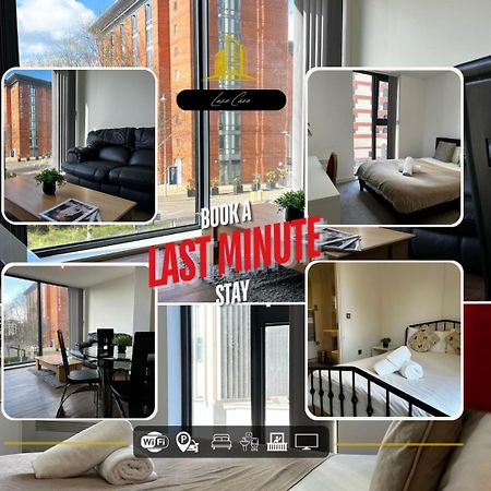 Last-Minute Specials L Book It Now L Sleeps Up To 4 L 2 Bed 2 Bath - Gym - Prime Birmingham Location L Jvt Short Lets エクステリア 写真