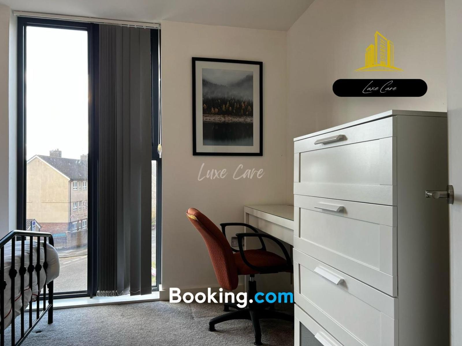 Last-Minute Specials L Book It Now L Sleeps Up To 4 L 2 Bed 2 Bath - Gym - Prime Birmingham Location L Jvt Short Lets エクステリア 写真
