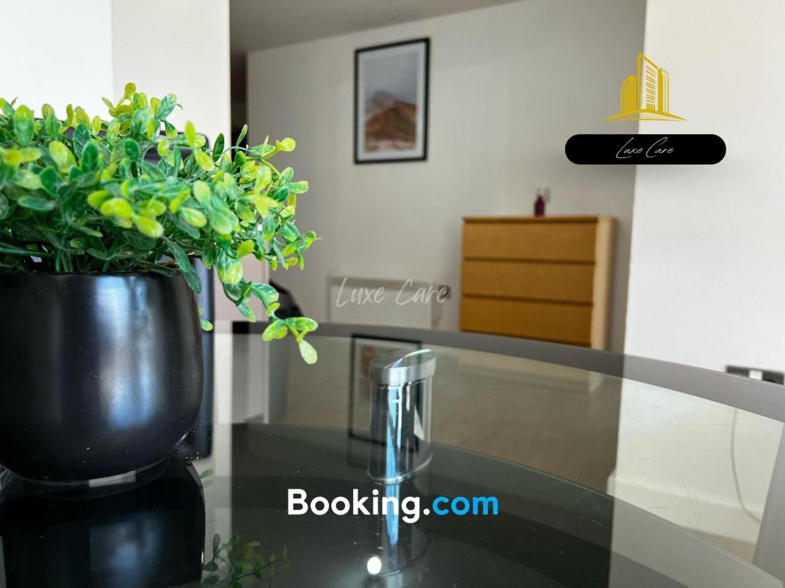 Last-Minute Specials L Book It Now L Sleeps Up To 4 L 2 Bed 2 Bath - Gym - Prime Birmingham Location L Jvt Short Lets エクステリア 写真