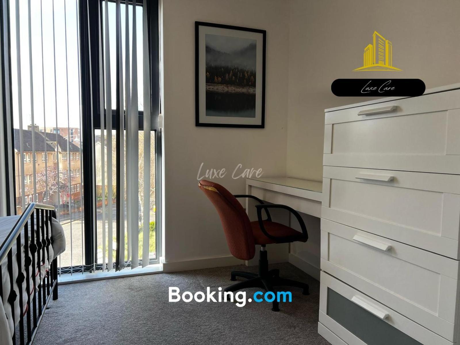 Last-Minute Specials L Book It Now L Sleeps Up To 4 L 2 Bed 2 Bath - Gym - Prime Birmingham Location L Jvt Short Lets エクステリア 写真